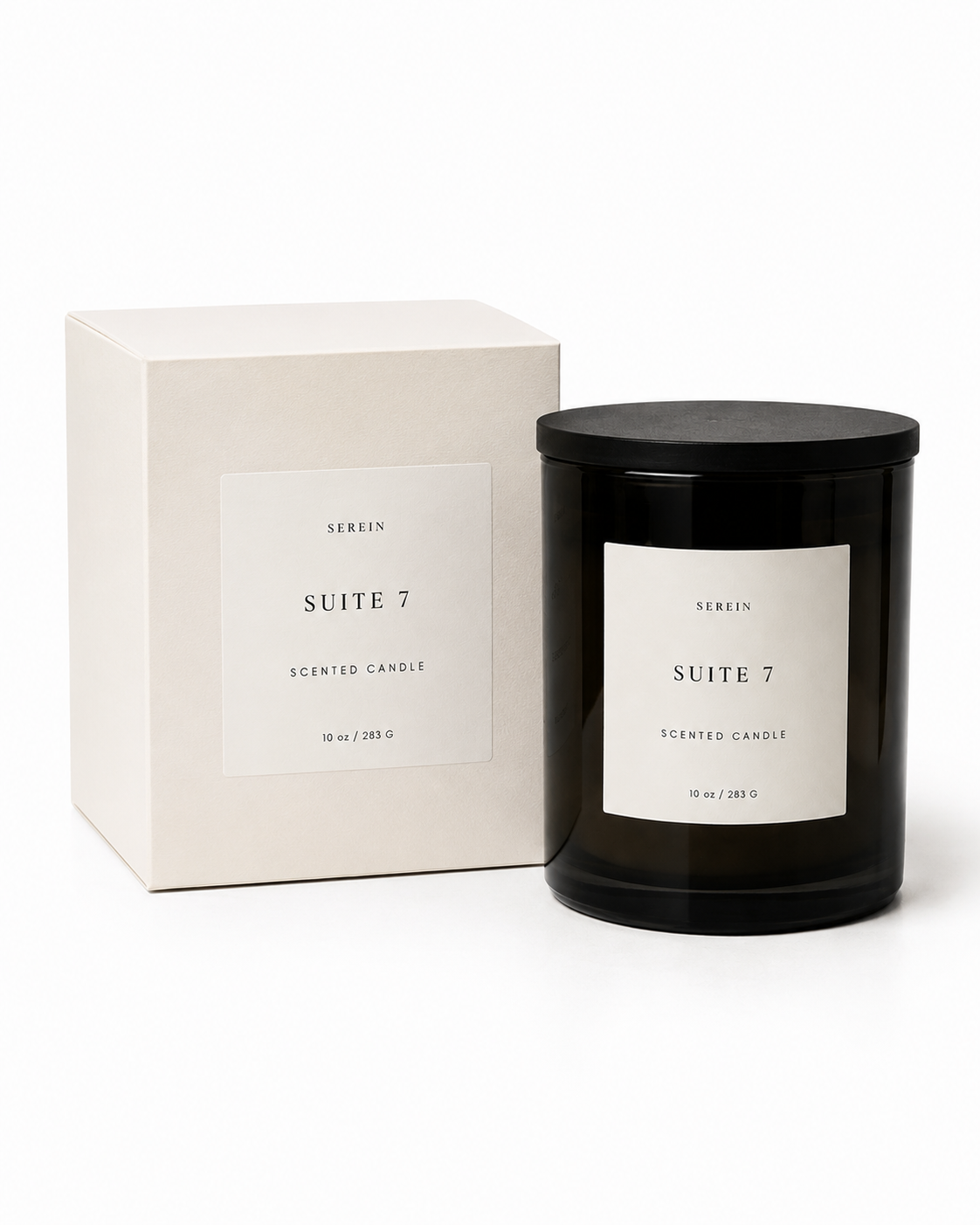 Suite 7 Candle