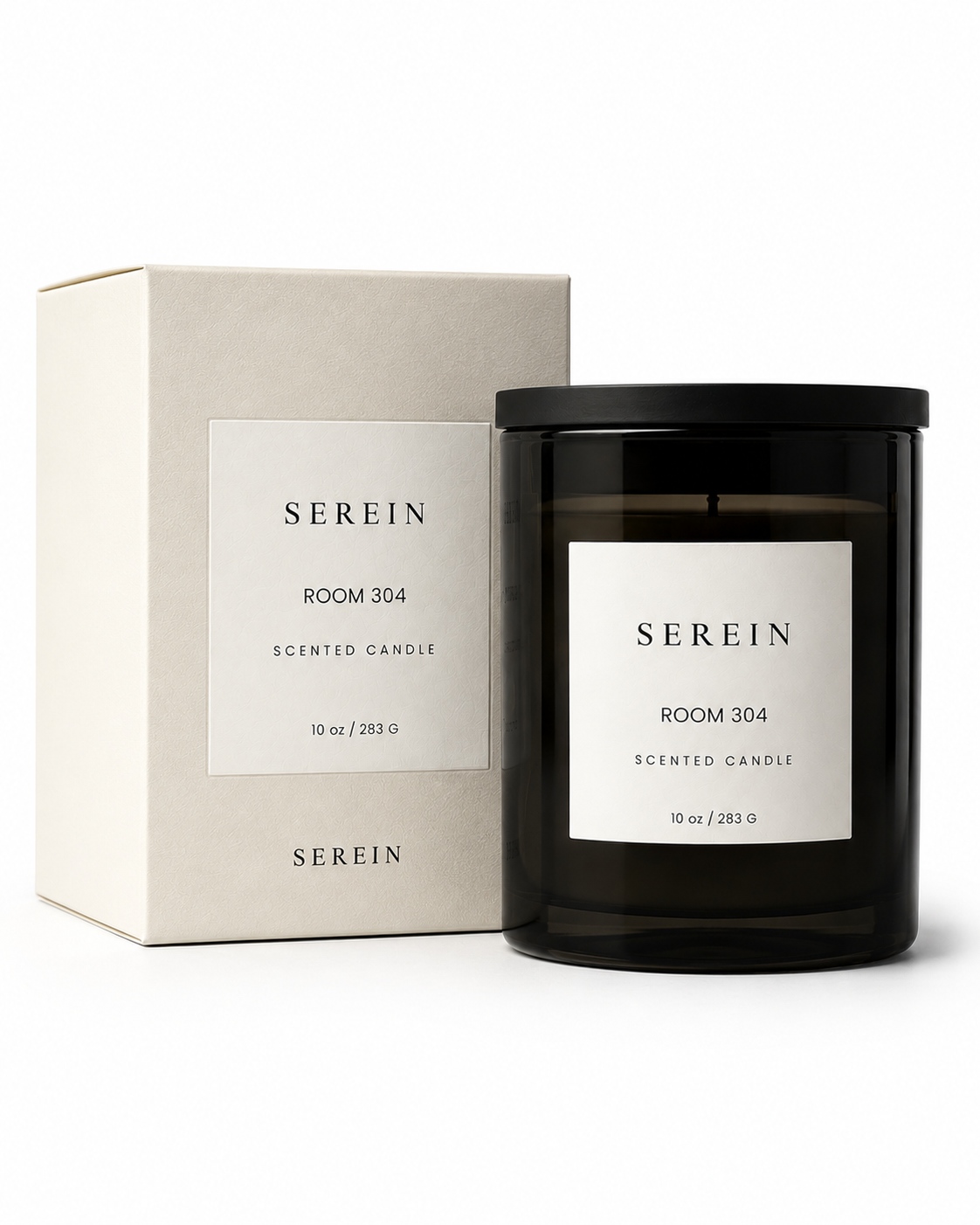Room 304 Candle